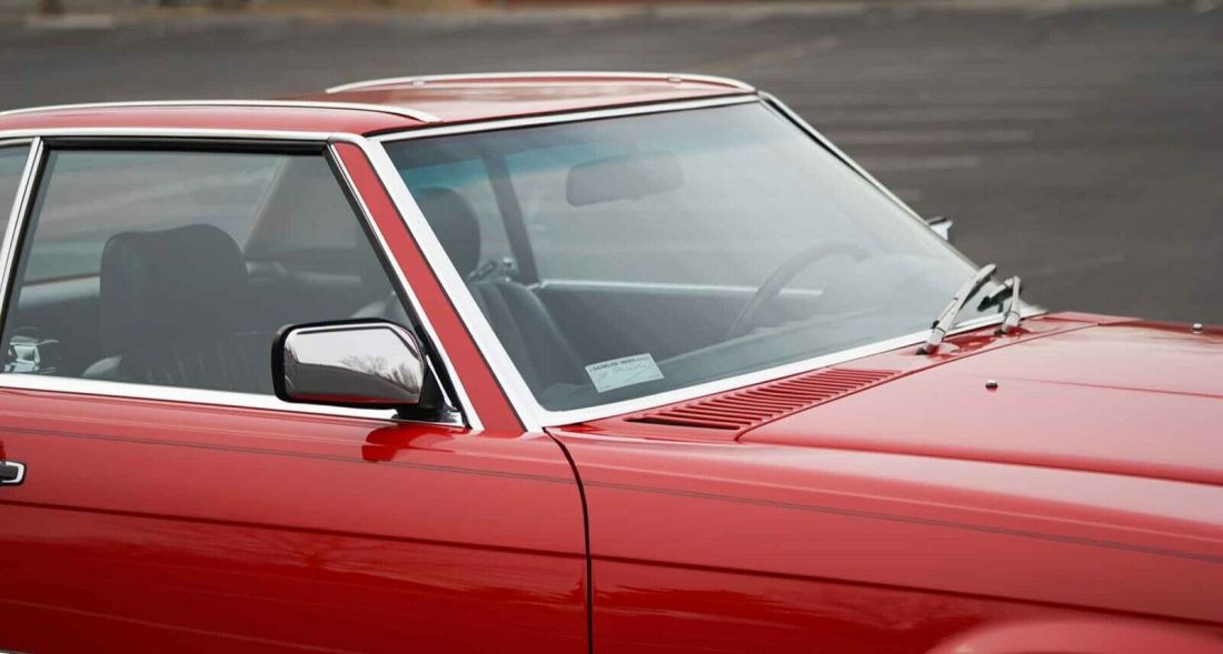 1986 Mercedes-Benz SL-Class - photo 4