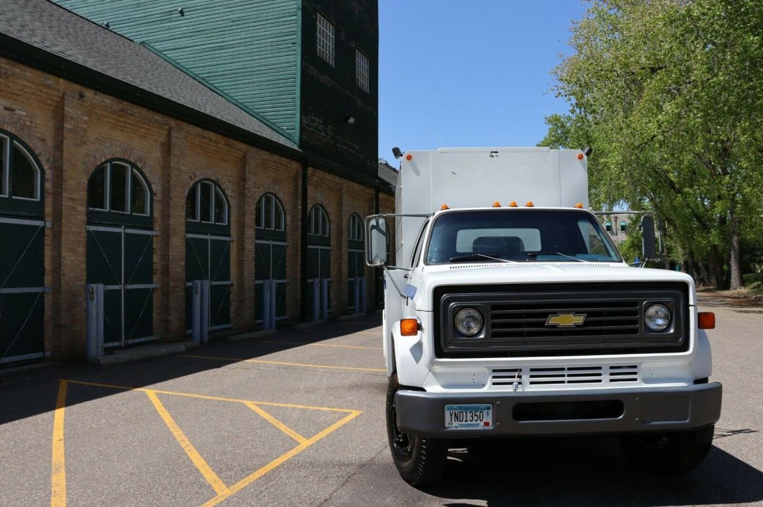 1984 GMC C6000 C6D042 - photo 2