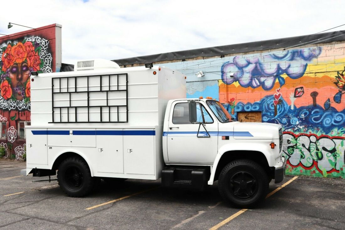 1984 GMC C6000 C6D042 - photo 3