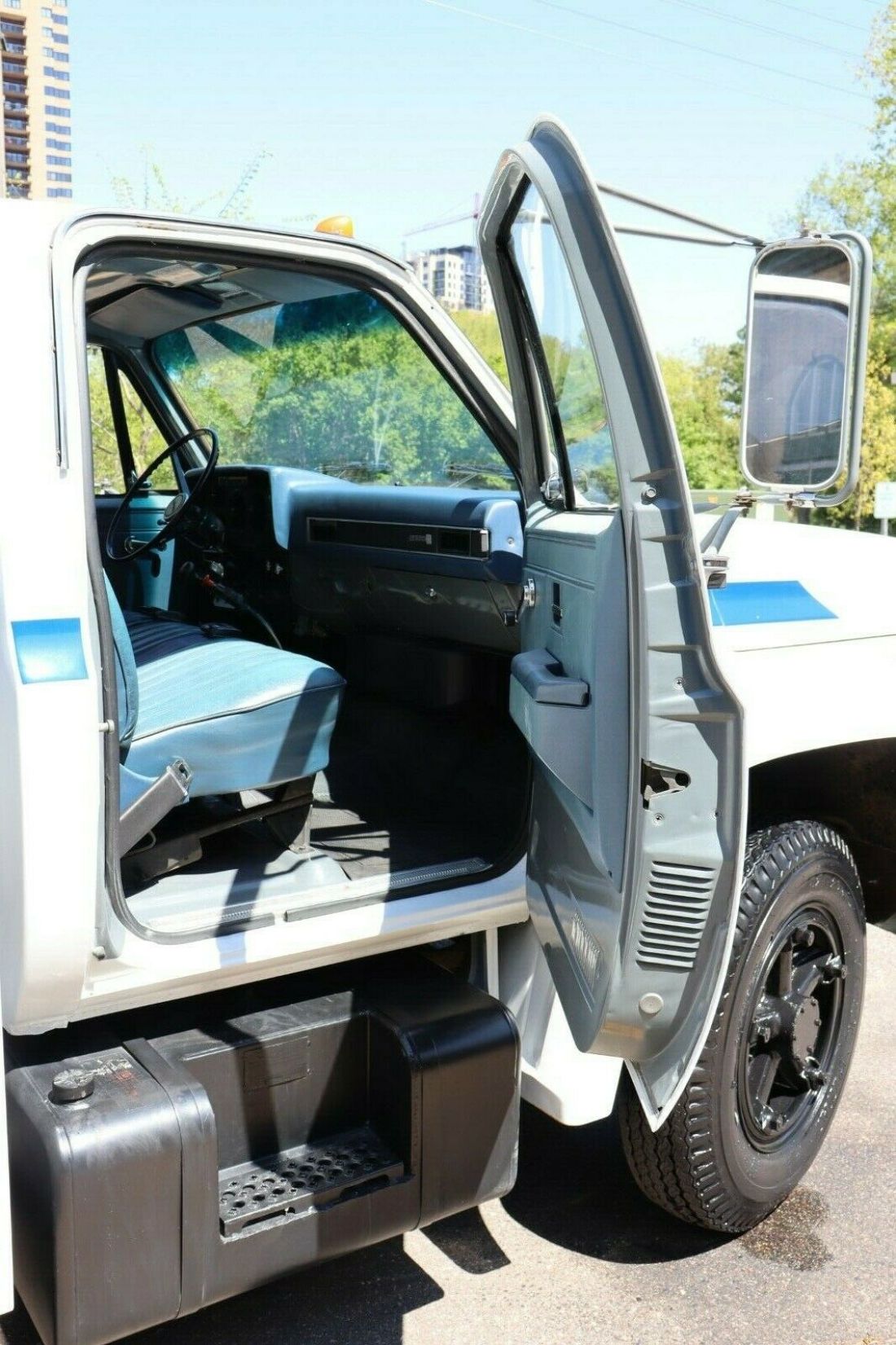 1984 GMC C6000 C6D042 - photo 7
