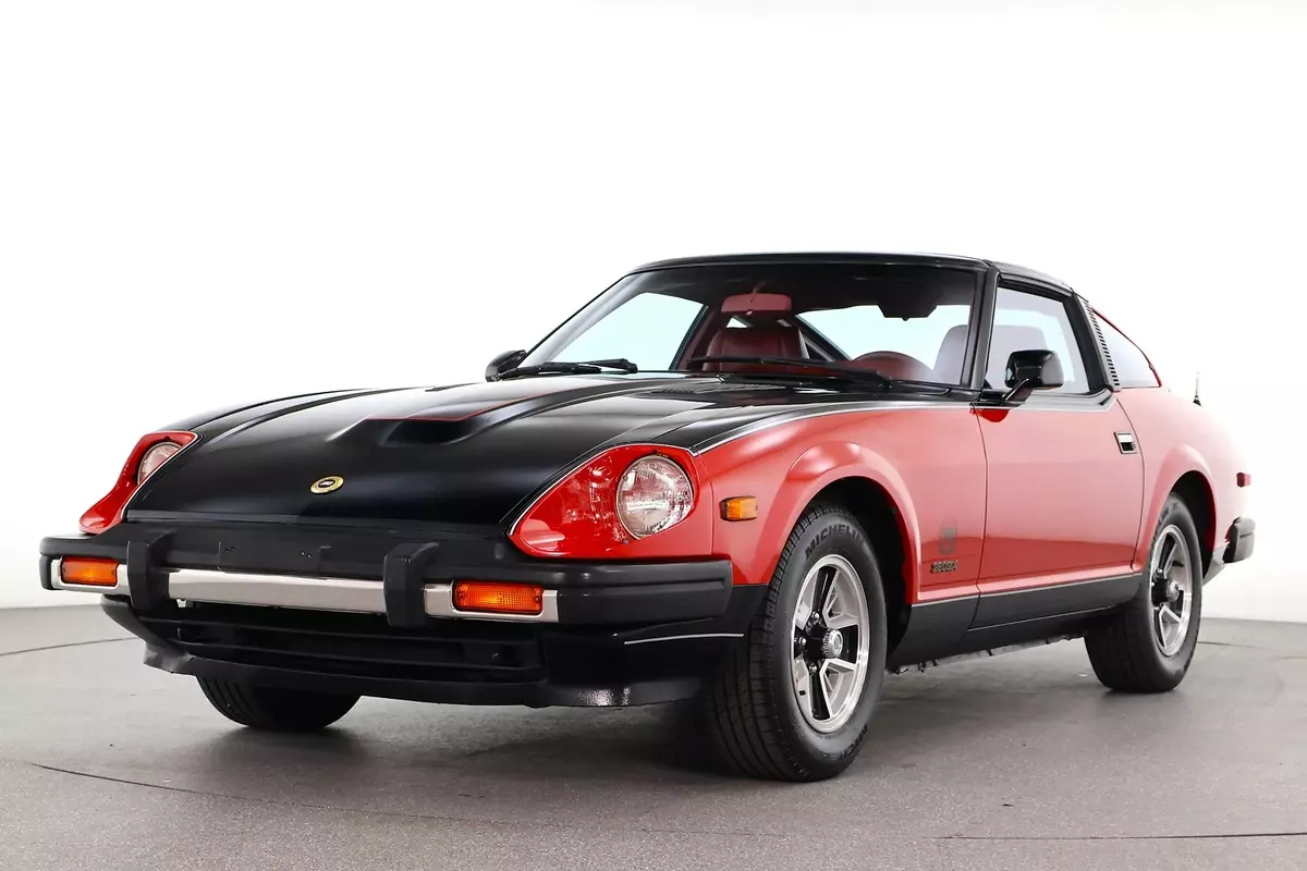 14K Original Miles 1980 Datsun Z-Series