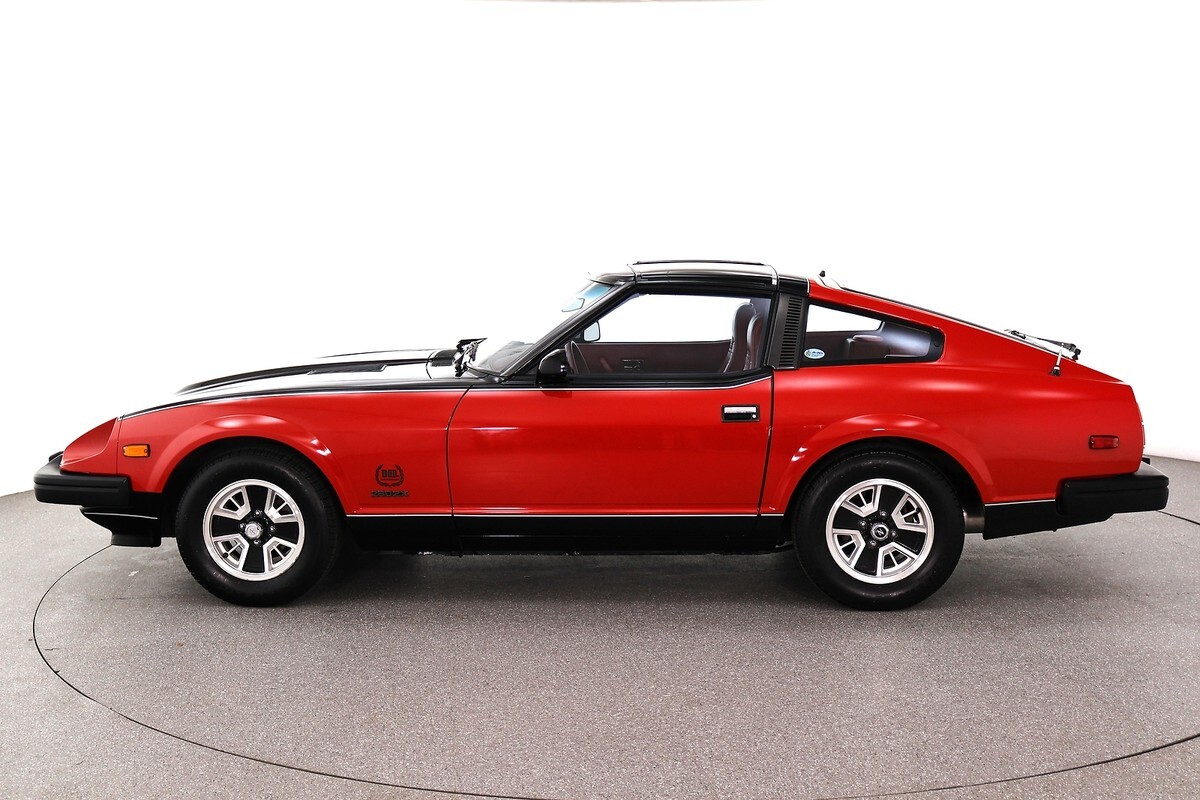 1980 Datsun 10th Anniversary - photo 11