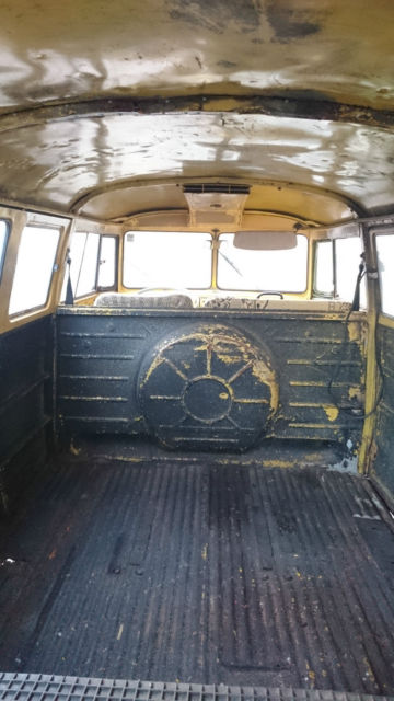 1974 Volkswagen Bus/Vanagon Van - photo 8