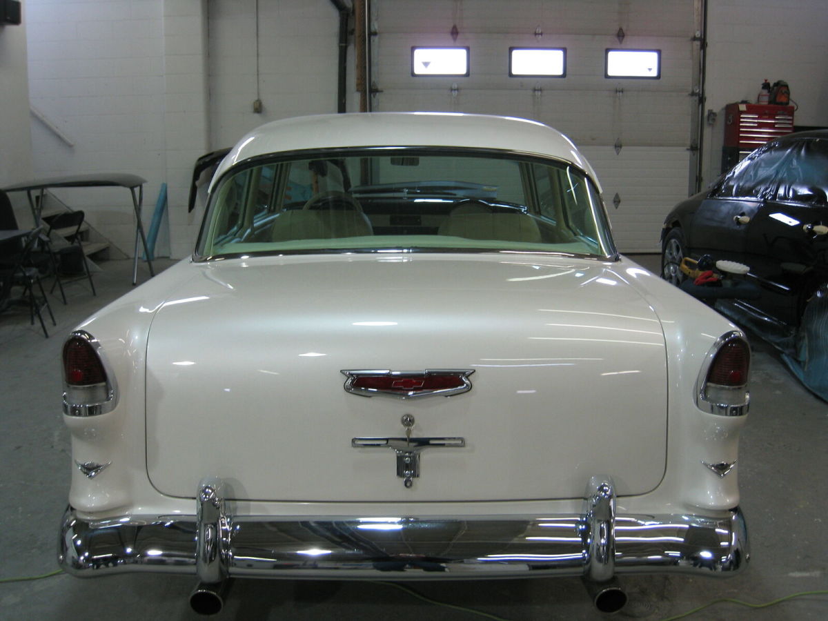 1955 Chevrolet Bel Air/150/210 Bel Air - photo 10