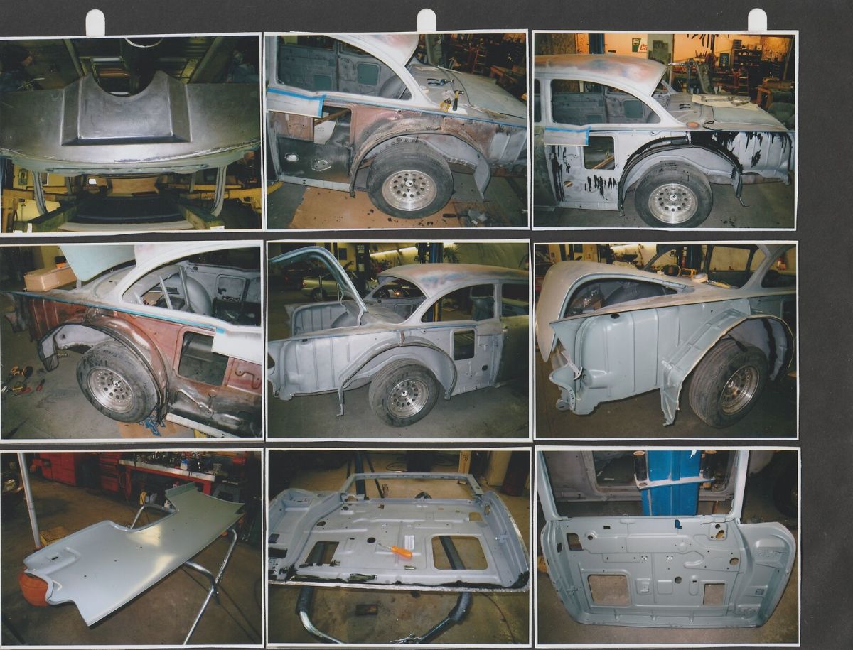 1955 Chevrolet Bel Air/150/210 Bel Air - photo 4