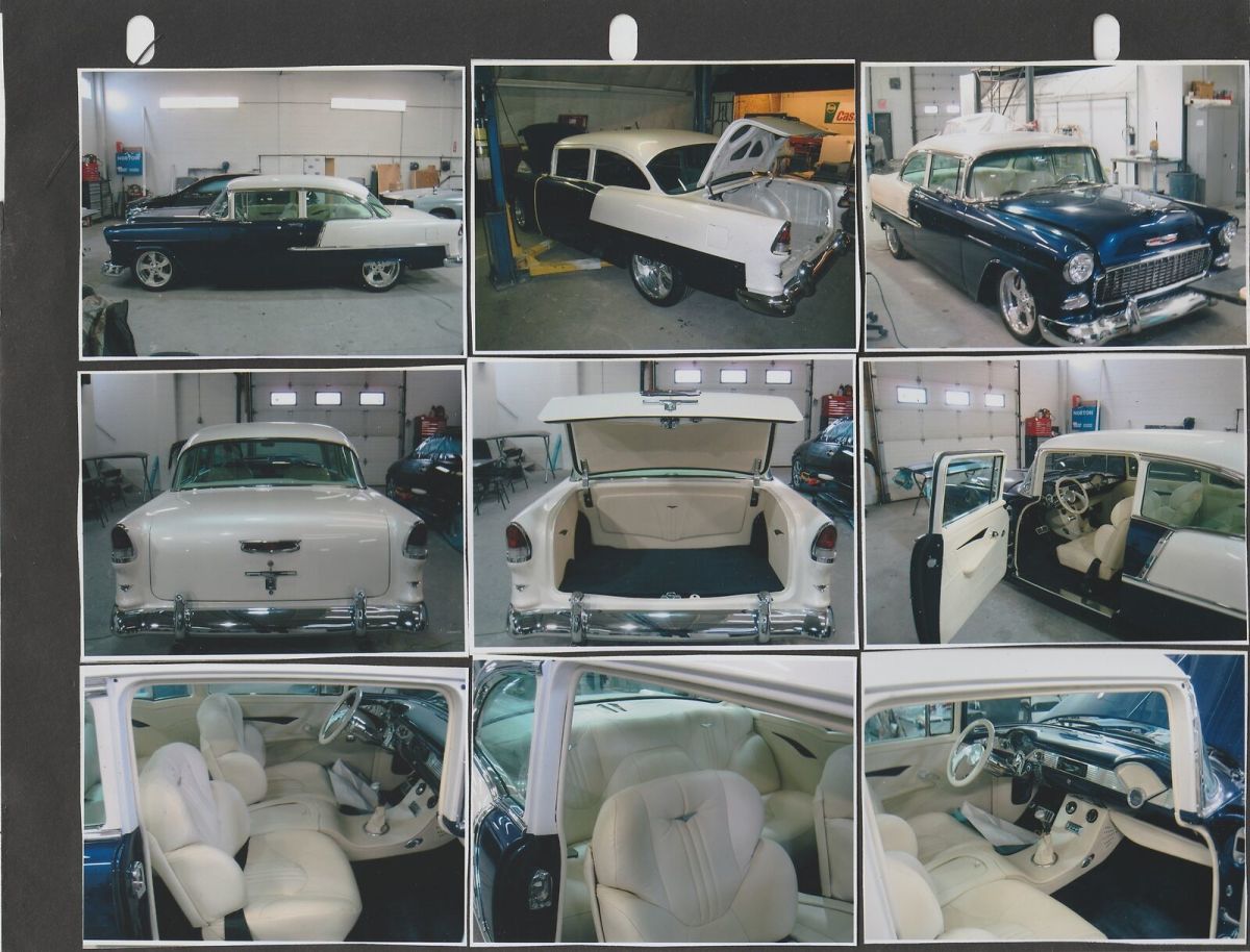 1955 Chevrolet Bel Air/150/210 Bel Air - photo 7
