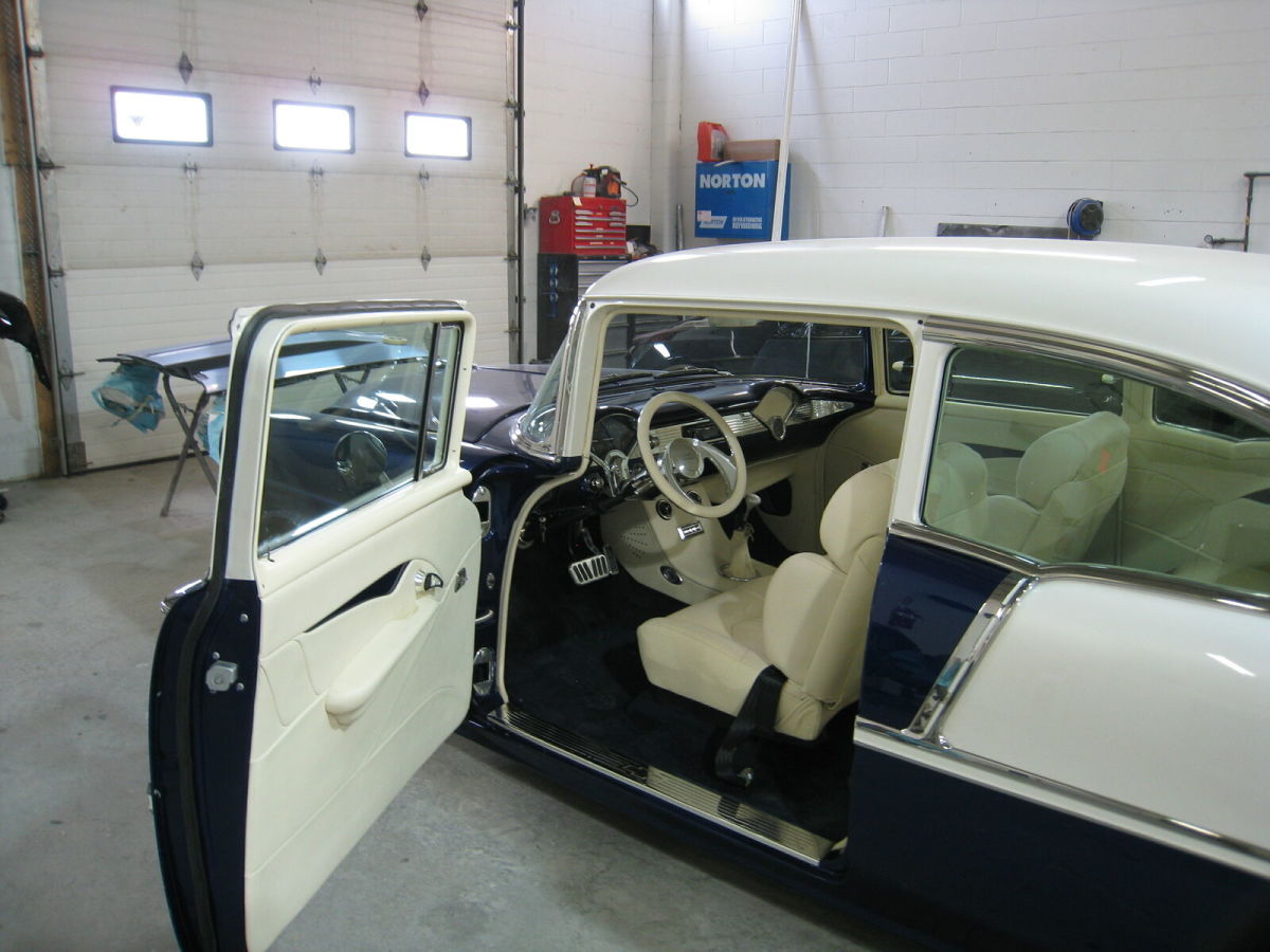 1955 Chevrolet Bel Air/150/210 Bel Air - photo 9