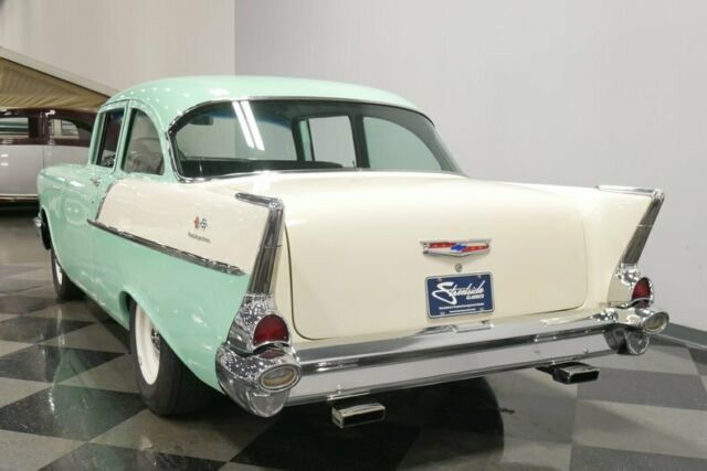 1957 Chevrolet Bel Air/150/210 Utility Sedan - photo 11