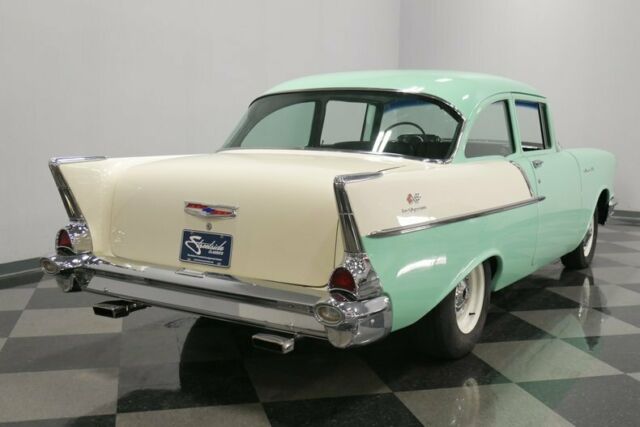 1957 Chevrolet Bel Air/150/210 Utility Sedan - photo 13