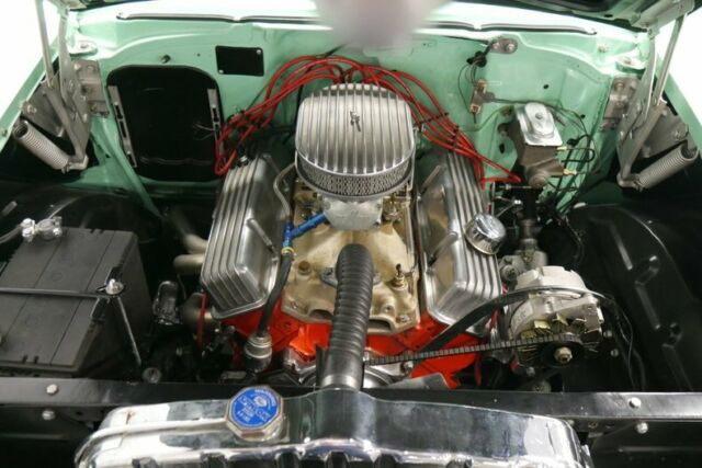 1957 Chevrolet Bel Air/150/210 Utility Sedan - photo 4