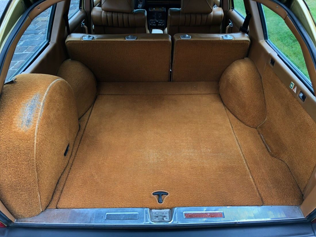1979 Mercedes-Benz 300-Series 300TD - photo 13