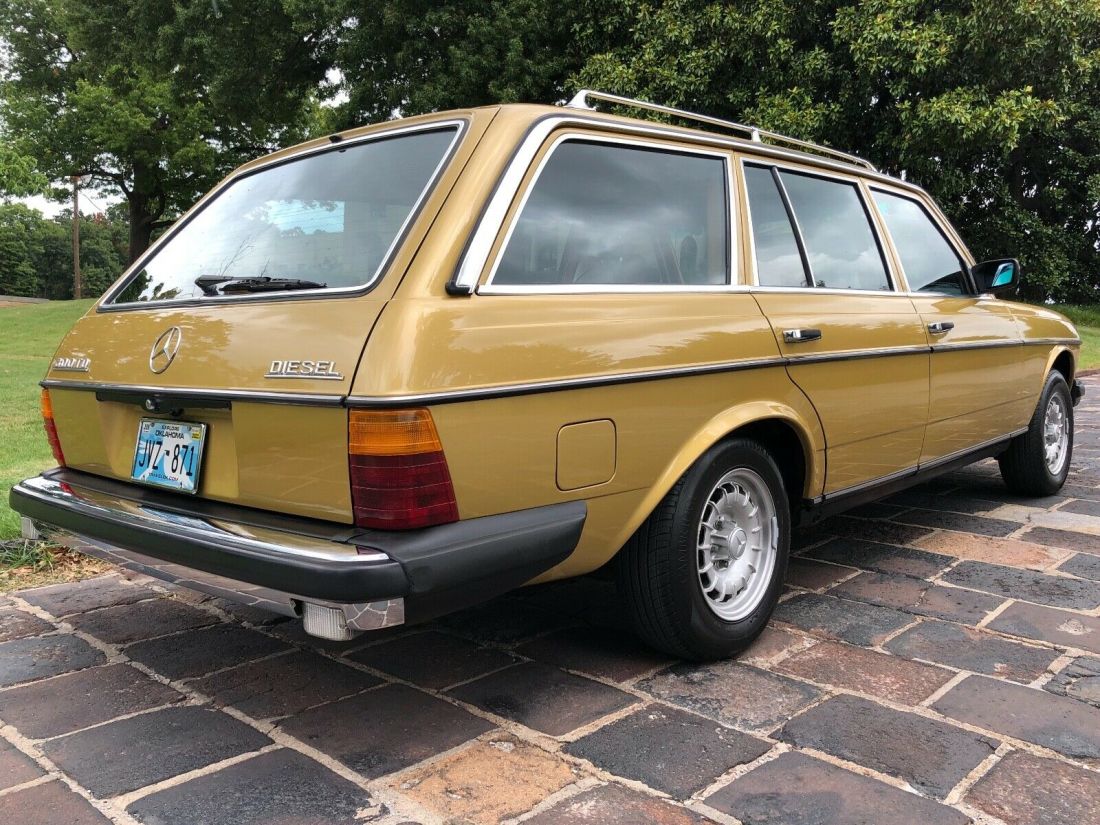 1979 Mercedes-Benz 300-Series 300TD - photo 5