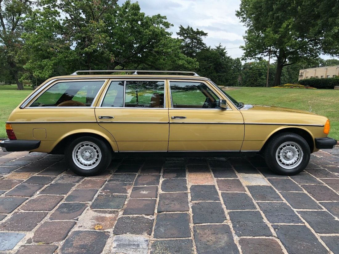 1979 Mercedes-Benz 300-Series 300TD - photo 6