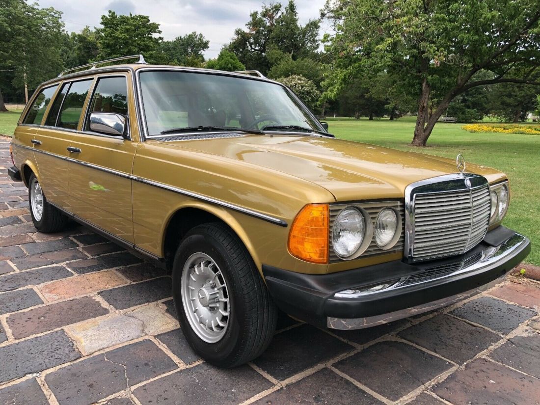 1979 Mercedes-Benz 300-Series 300TD - photo 7