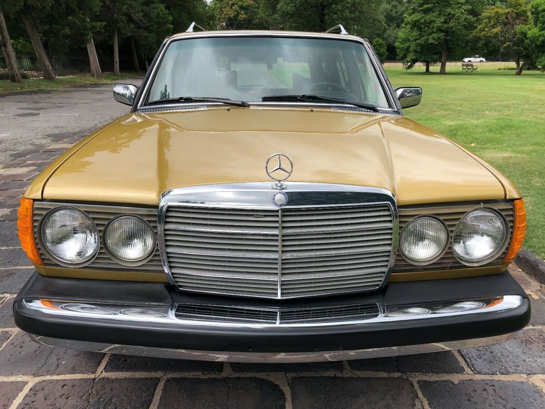 1979 Mercedes-Benz 300-Series 300TD - photo 8