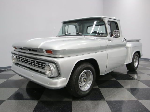 1,500 MILES ON THE BUILD, 350CI MOTOR, TH350 TRANS, POWER STEERING & BRAKES 1963 Chevrolet C-10