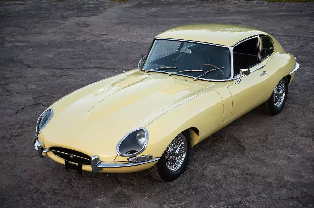 $150,000 RESTORATION on a BLACK PLATE CALIFORNIA SERIES I TRIPLE CARB 4.2 6 cyl 1967 Jaguar XKE 2+2