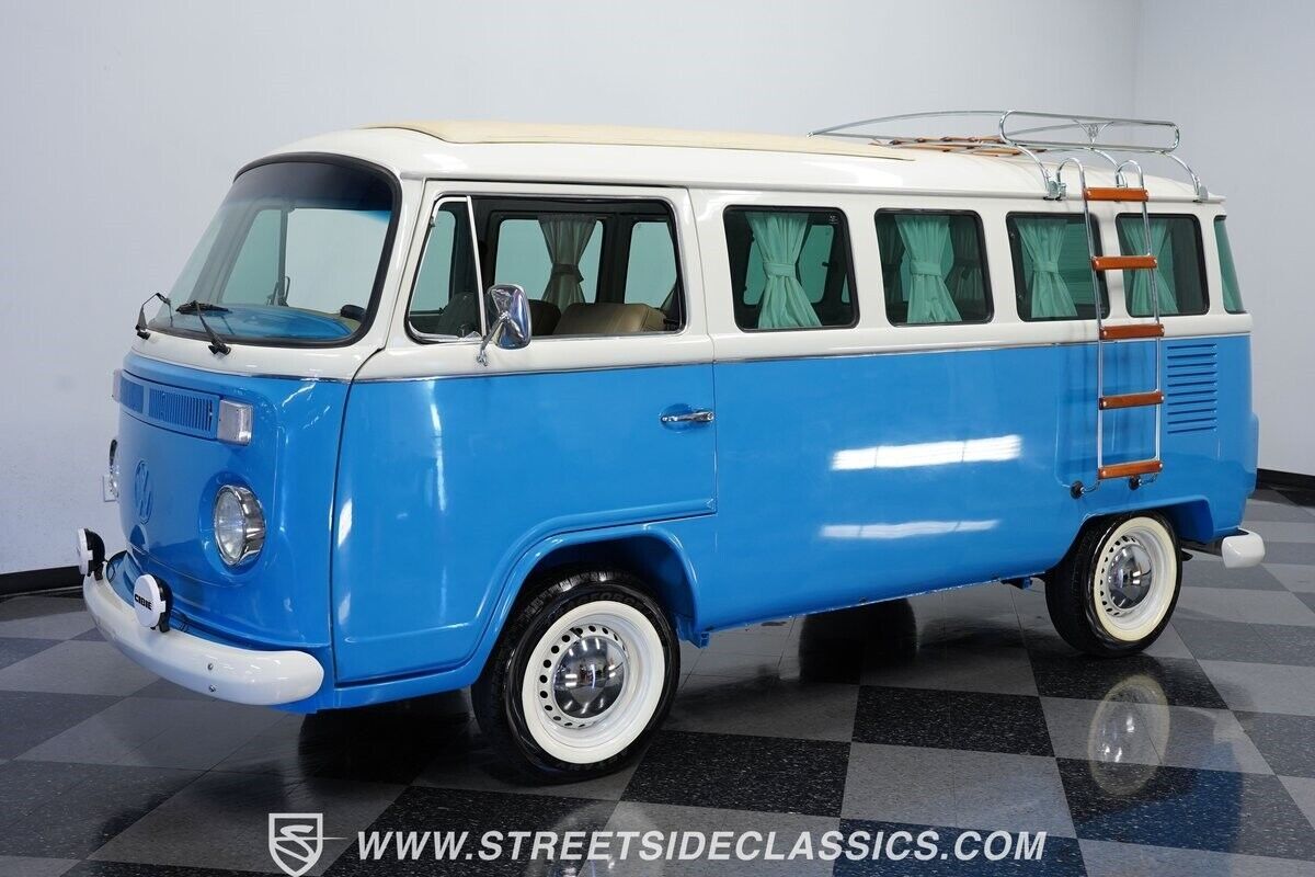 1993 Volkswagen Bus/Vanagon 13 Window Deluxe Bus - photo 6