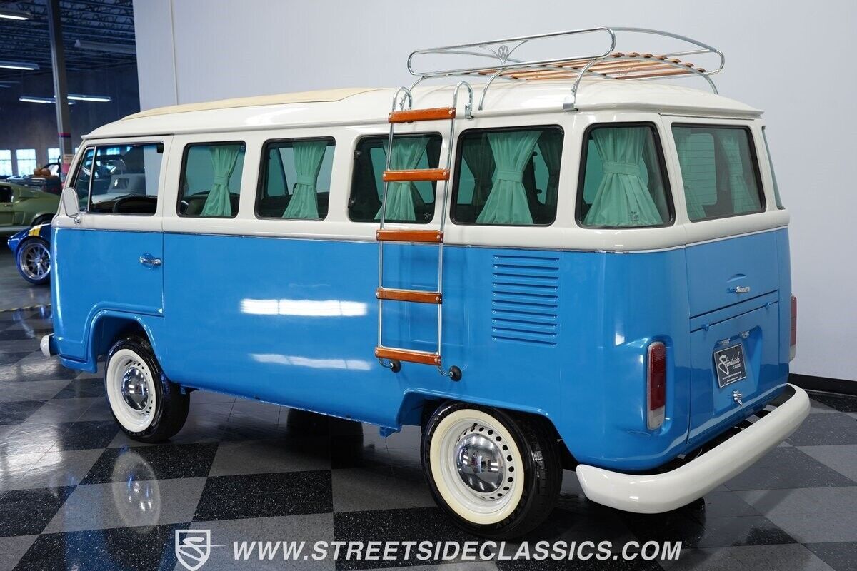 1993 Volkswagen Bus/Vanagon 13 Window Deluxe Bus - photo 7