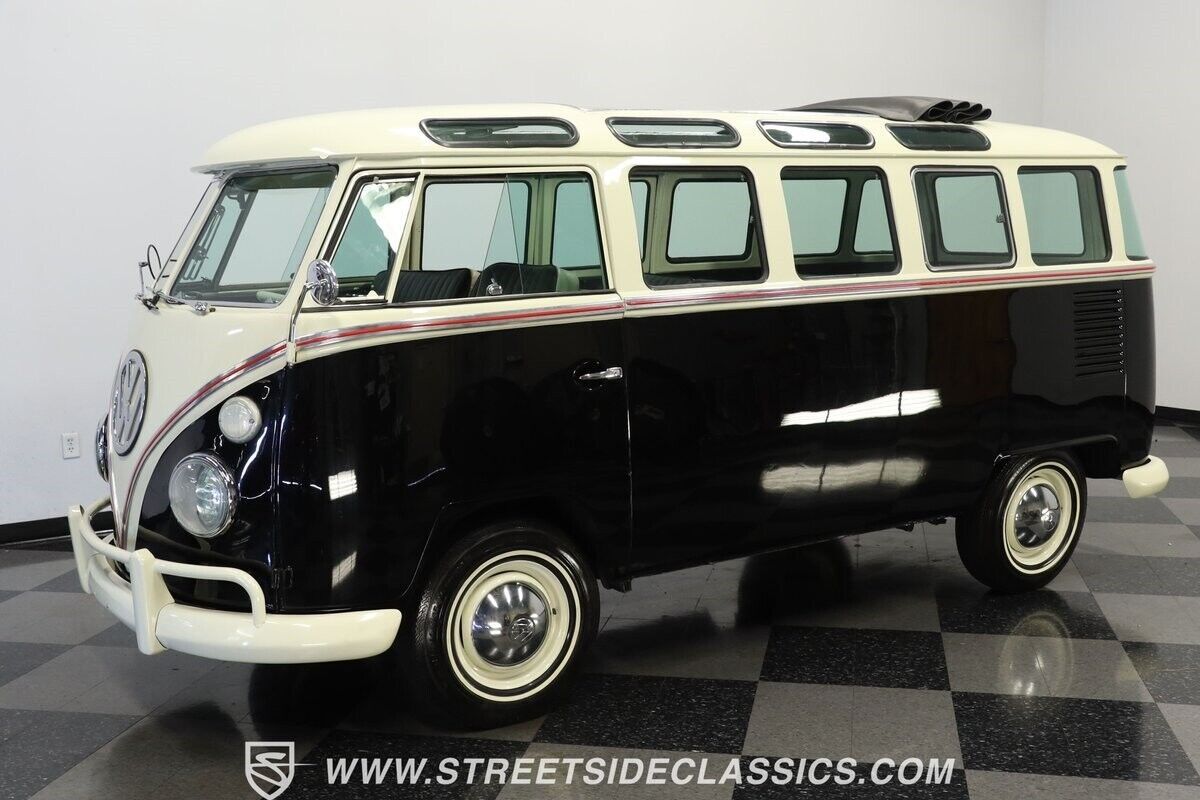 1975 Volkswagen Bus/Vanagon 23 Window Deluxe - photo 6