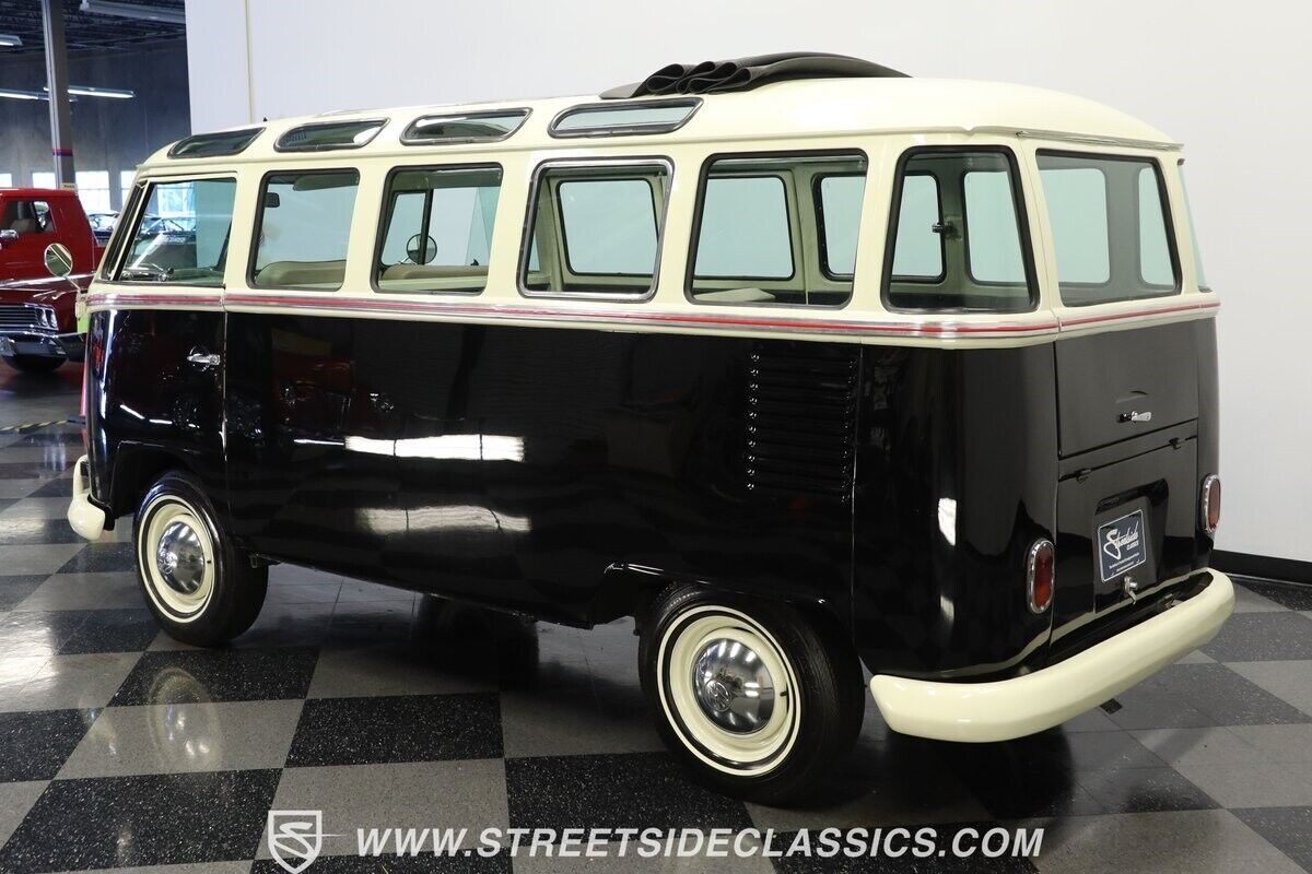 1975 Volkswagen Bus/Vanagon 23 Window Deluxe - photo 7