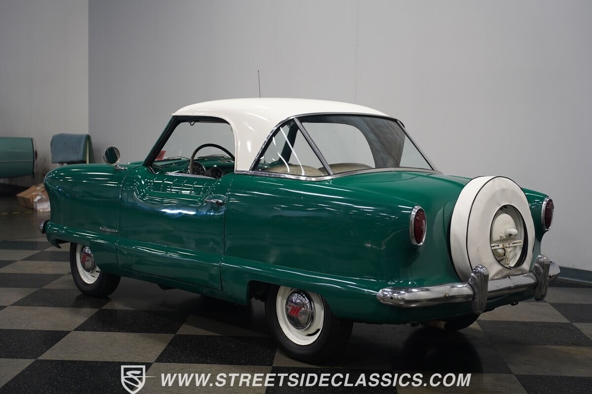 1954 Nash Metropolitan - photo 11