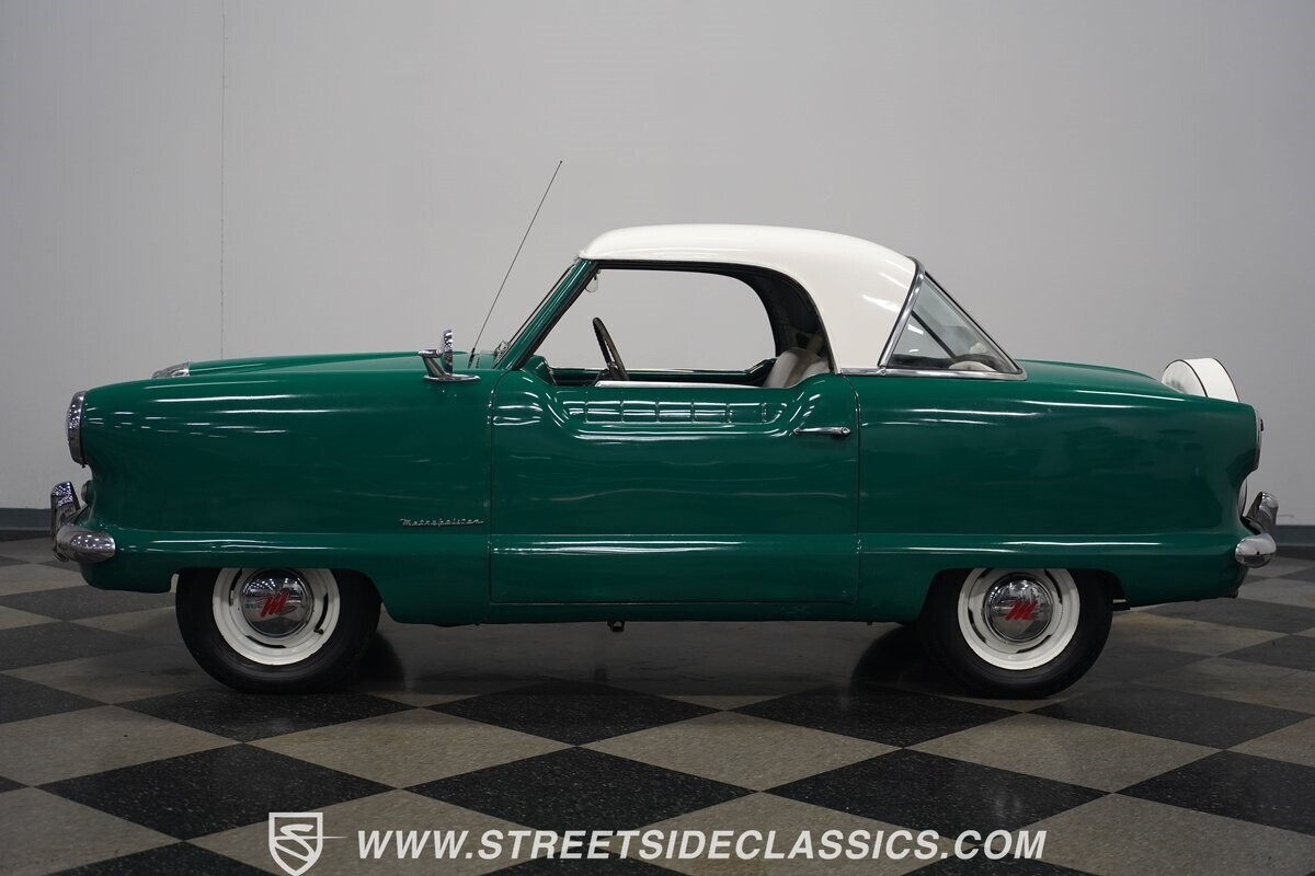 1954 Nash Metropolitan - photo 3