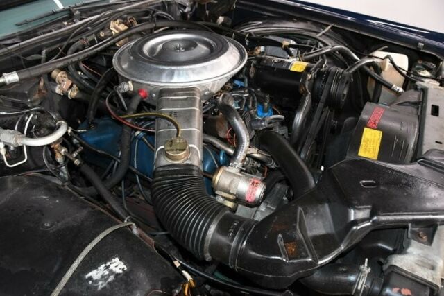 1979 Lincoln Mark Series Collector Series - photo 11