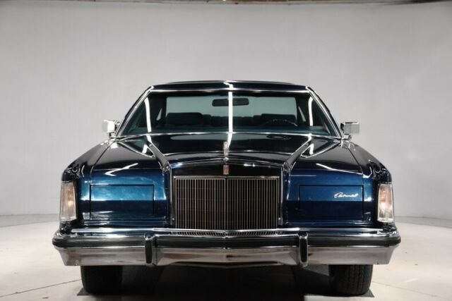 1979 Lincoln Mark Series Collector Series - photo 12