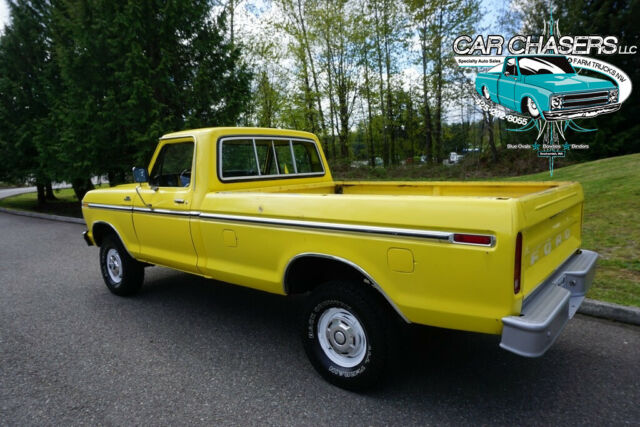 1979 Ford F-150 ORIGINAL PATINA PAINT SOLID SURVIVOR 4X4! 150PIX+VIDEO F100 F250 - photo 4