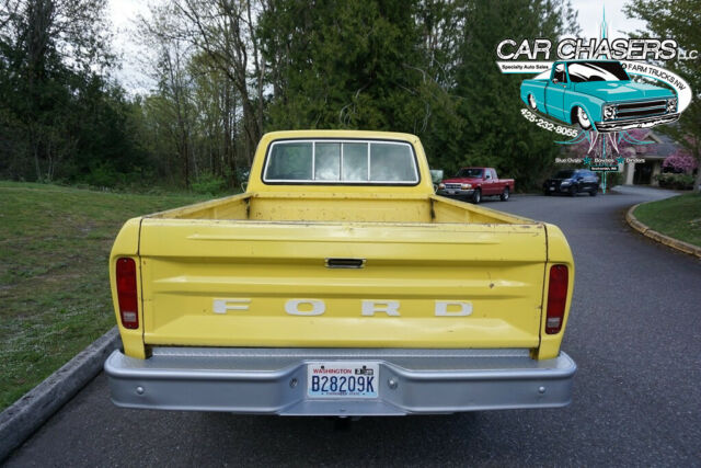1979 Ford F-150 ORIGINAL PATINA PAINT SOLID SURVIVOR 4X4! 150PIX+VIDEO F100 F250 - photo 9