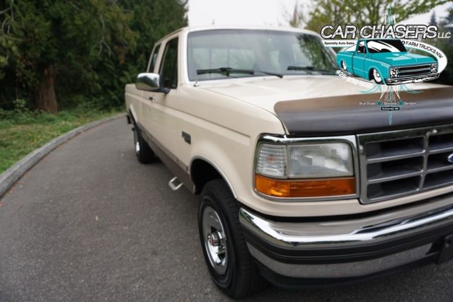 1993 Ford F-150 NO RESERVE 77K LOW MILE ALL ORIGINAL SURVIVOR 4X4! 150PIX+VIDEOS - photo 10