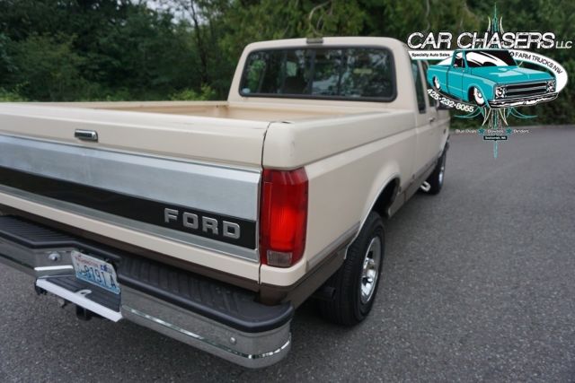 1993 Ford F-150 NO RESERVE 77K LOW MILE ALL ORIGINAL SURVIVOR 4X4! 150PIX+VIDEOS - photo 12