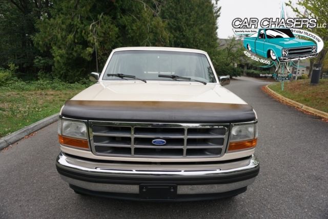 1993 Ford F-150 NO RESERVE 77K LOW MILE ALL ORIGINAL SURVIVOR 4X4! 150PIX+VIDEOS - photo 7