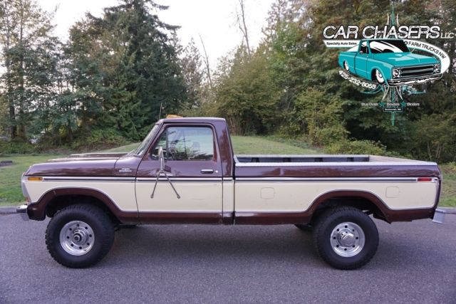 1978 Ford F-250 NO RESERVE ALL ORIGINAL PAINT SURVIVOR HIGH BOY! 150PIX+VIDEO - photo 2