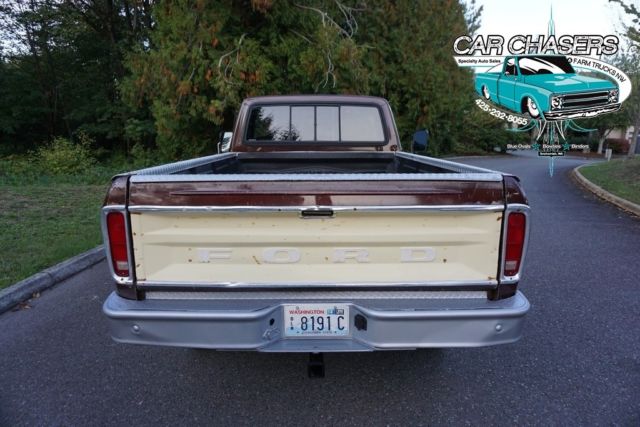 1978 Ford F-250 NO RESERVE ALL ORIGINAL PAINT SURVIVOR HIGH BOY! 150PIX+VIDEO - photo 8