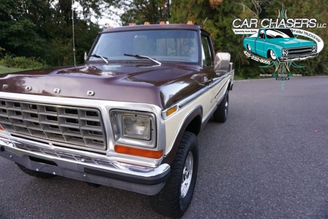 1978 Ford F-250 NO RESERVE ALL ORIGINAL PAINT SURVIVOR HIGH BOY! 150PIX+VIDEO - photo 9