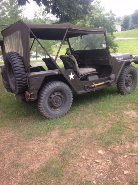 1961 Jeep Other - photo 11