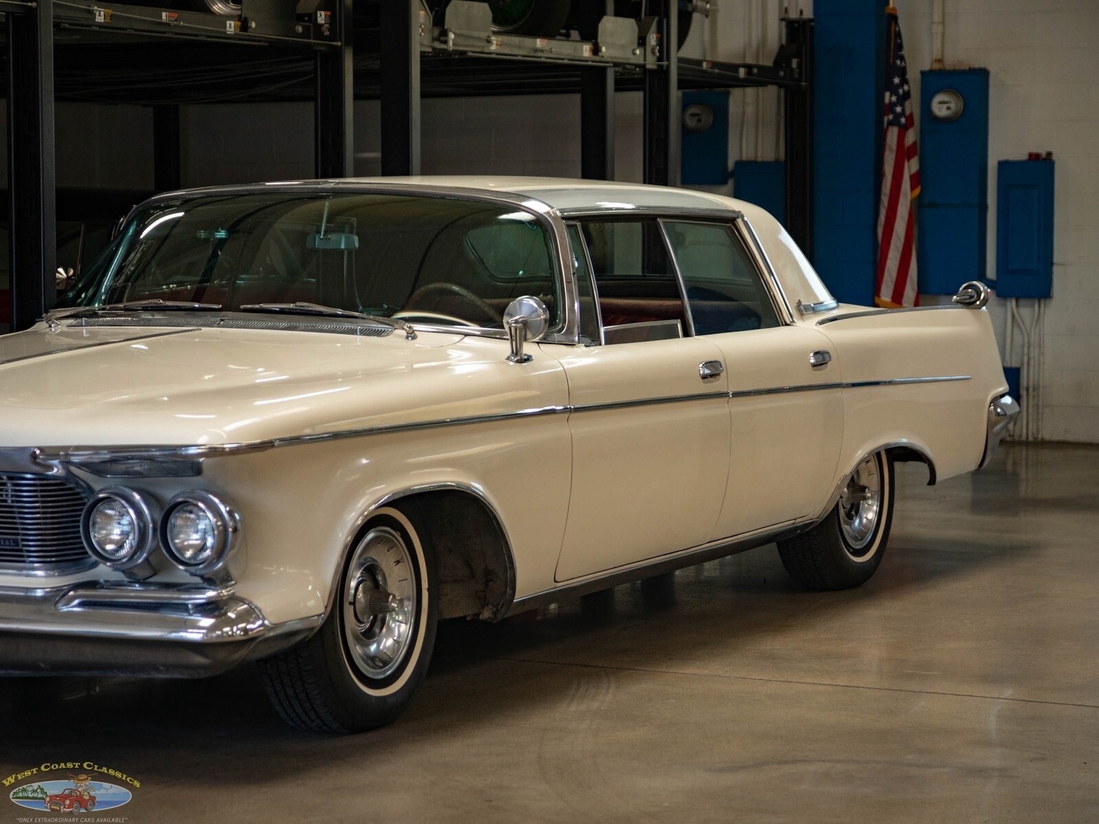 1962 Chrysler Imperial LeBaron So Hampton 4 Door Hardtop - photo 10