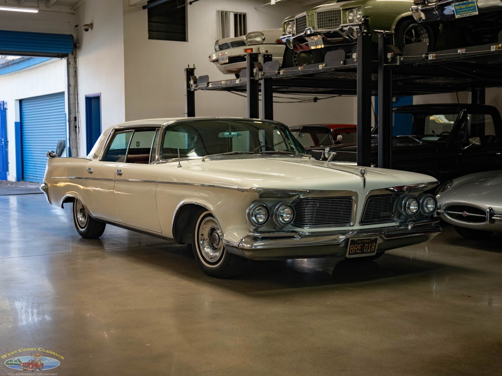 1962 Chrysler Imperial LeBaron So Hampton 4 Door Hardtop - photo 11