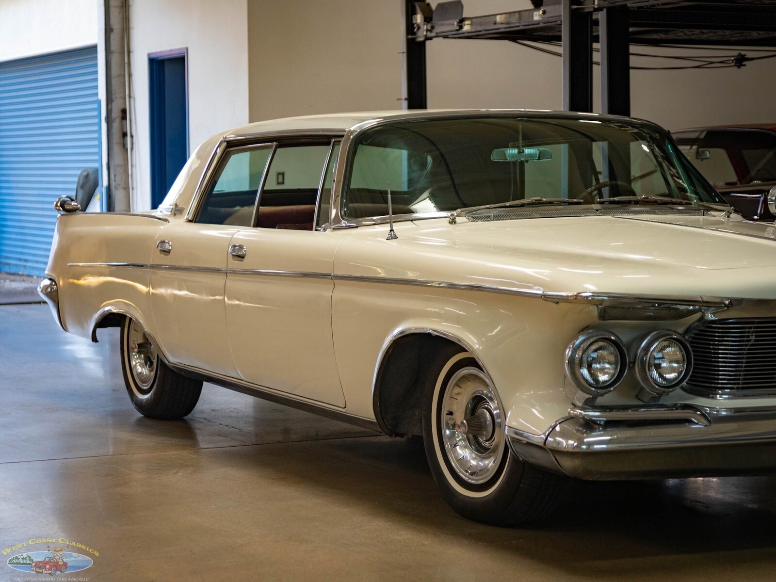 1962 Chrysler Imperial LeBaron So Hampton 4 Door Hardtop - photo 12