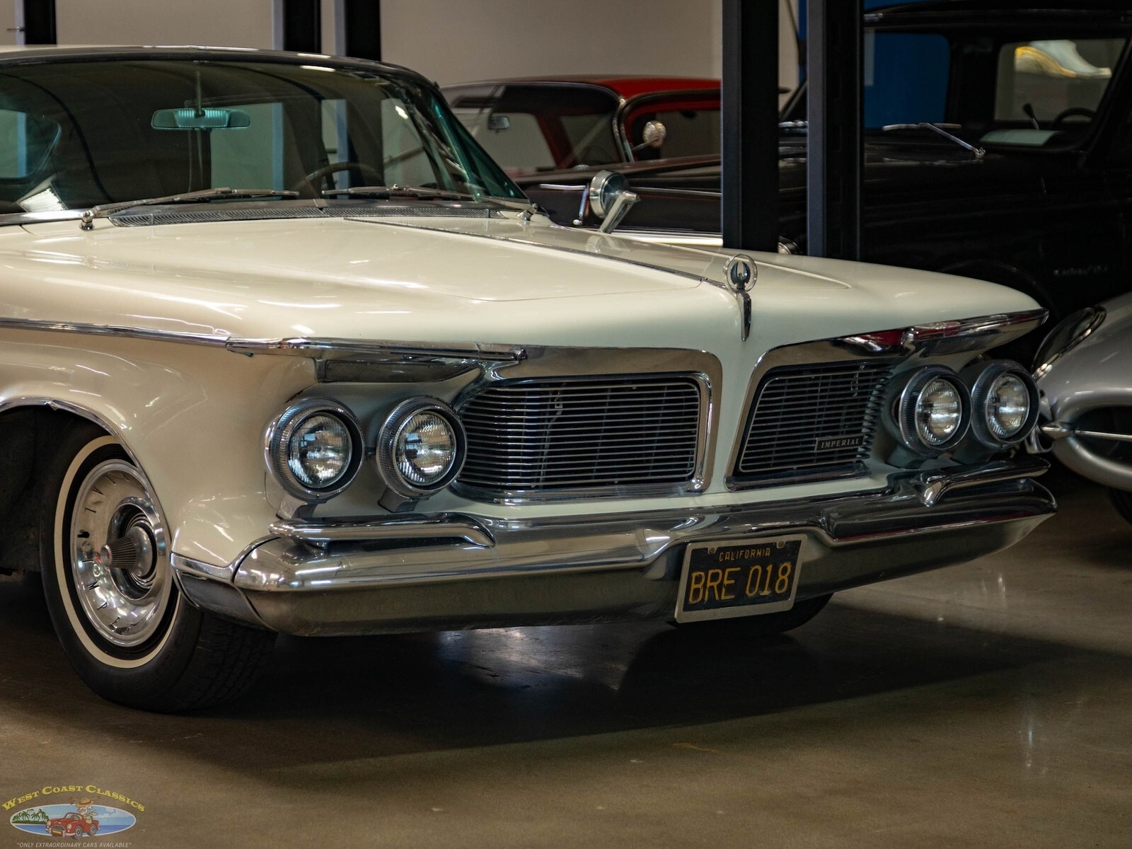 1962 Chrysler Imperial LeBaron So Hampton 4 Door Hardtop - photo 13