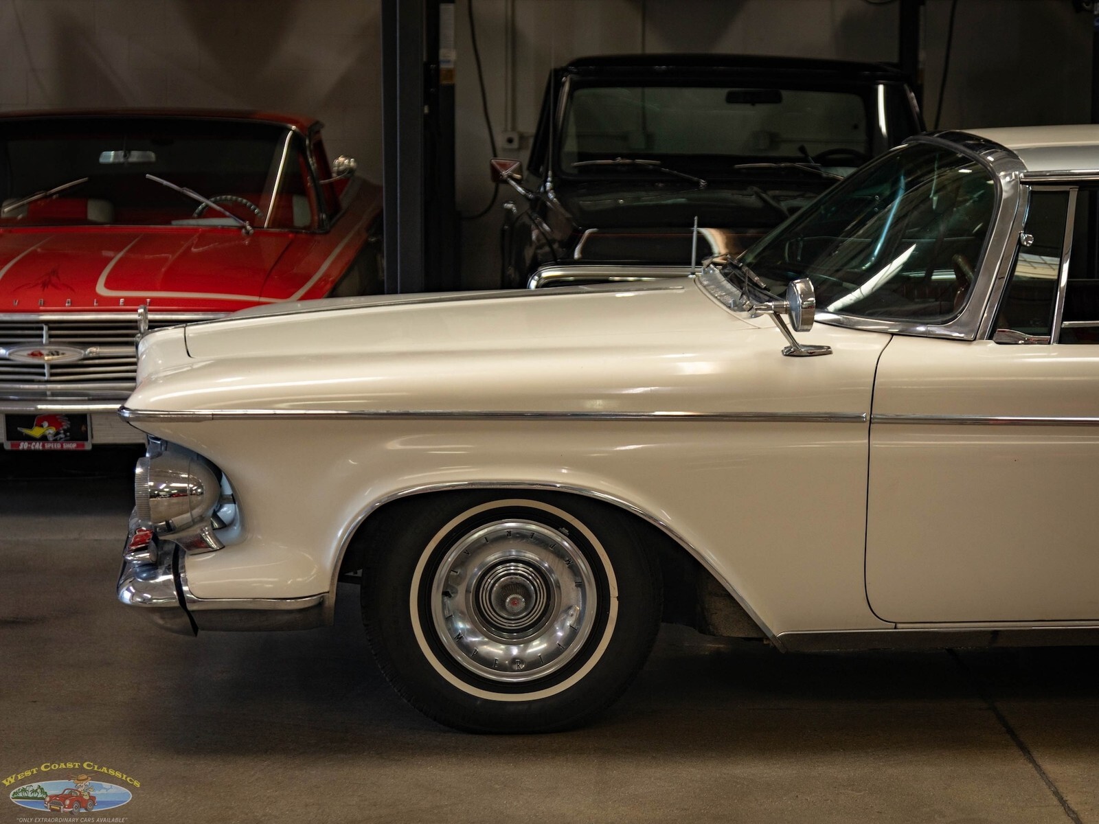 1962 Chrysler Imperial LeBaron So Hampton 4 Door Hardtop - photo 5
