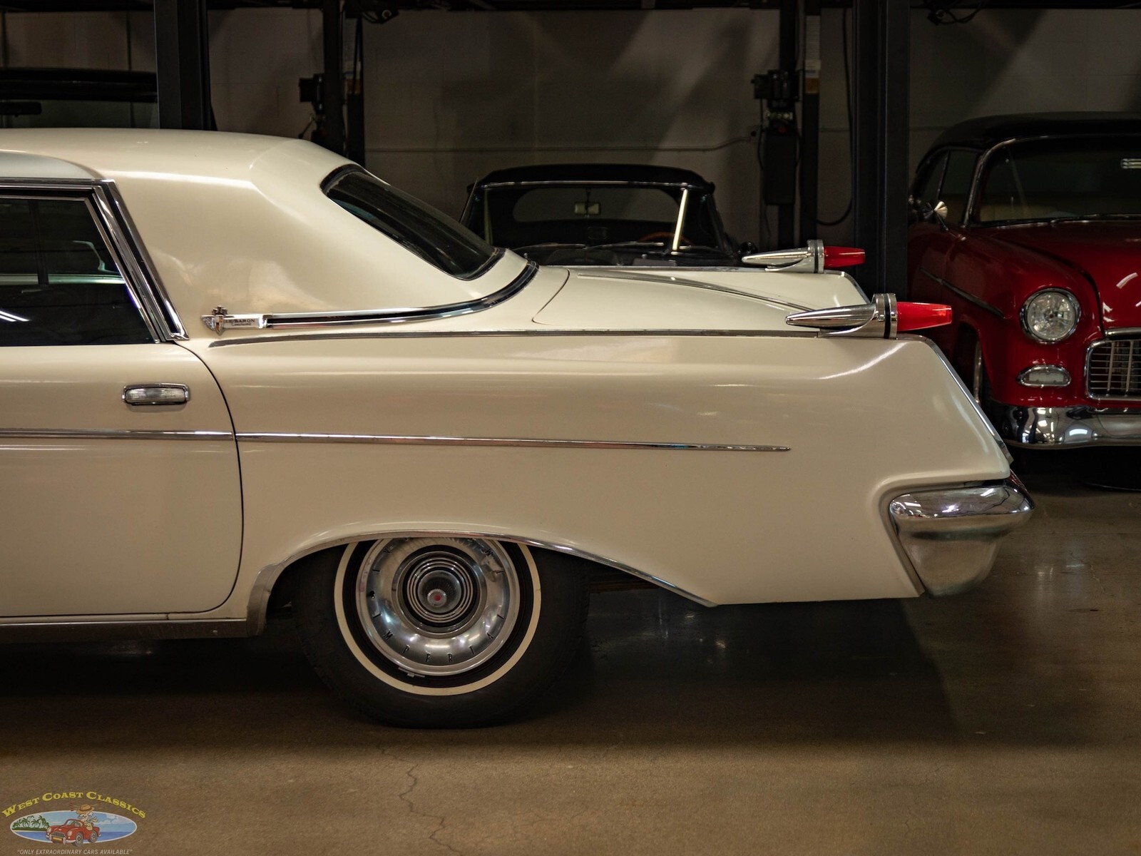 1962 Chrysler Imperial LeBaron So Hampton 4 Door Hardtop - photo 8