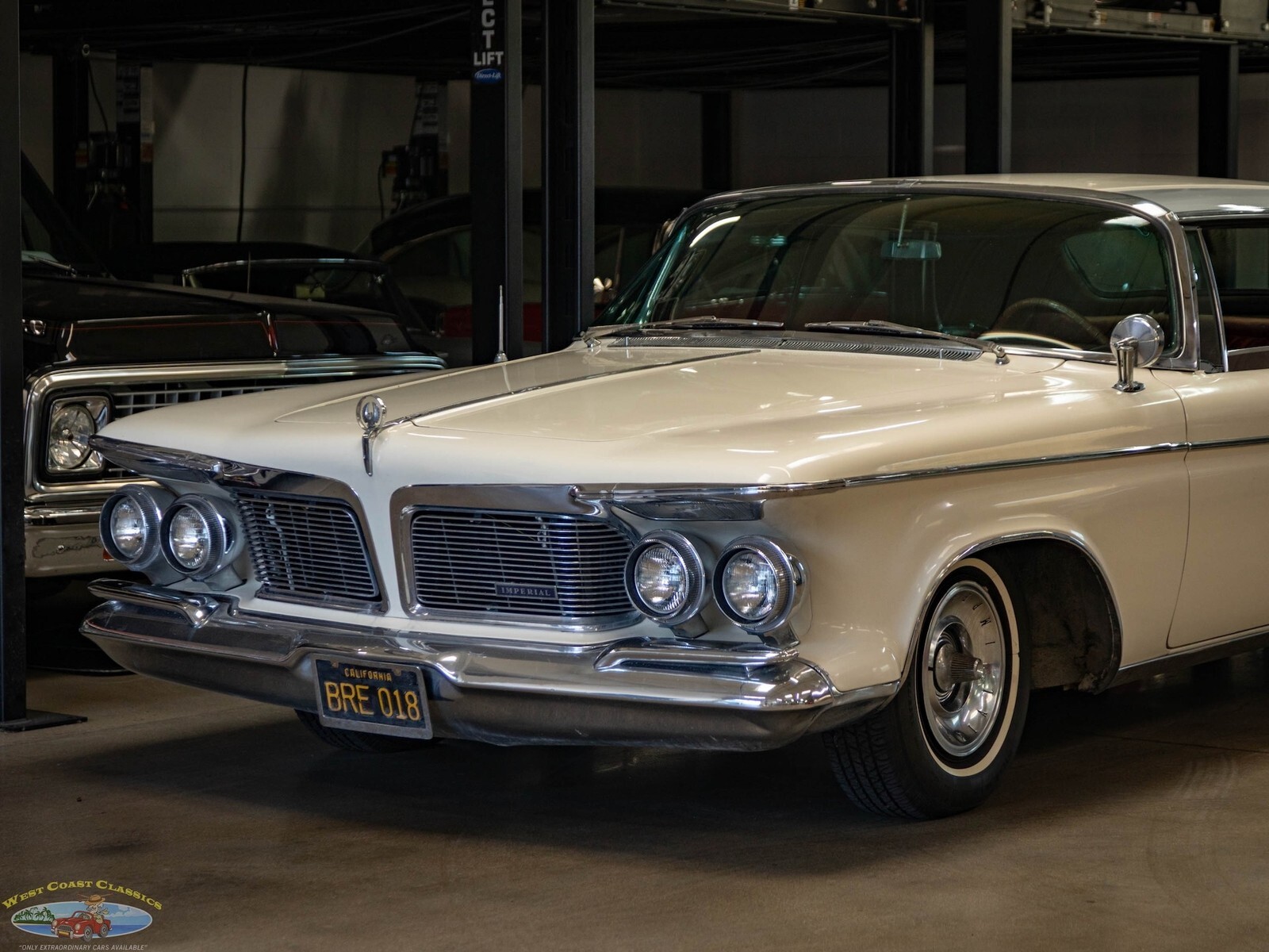 1962 Chrysler Imperial LeBaron So Hampton 4 Door Hardtop - photo 9