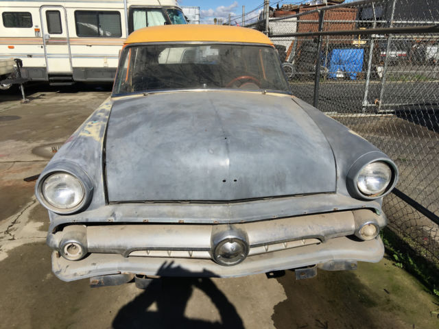 1954 ford wagon - photo 3