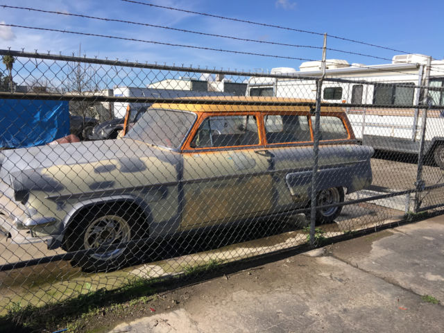 1954 ford wagon - photo 6