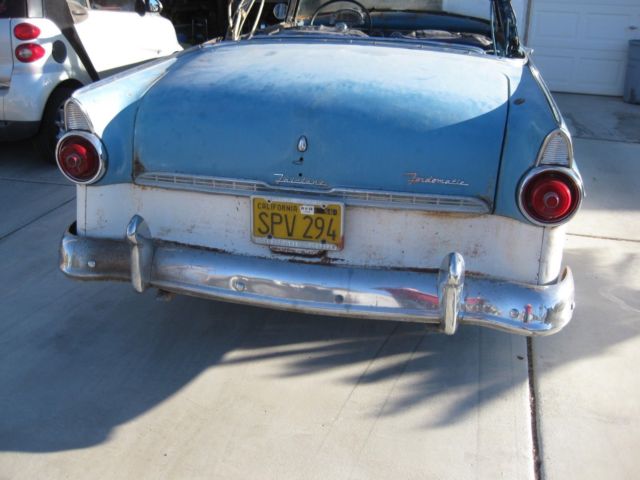 1955 Ford Fairlane SUNLINER - photo 4