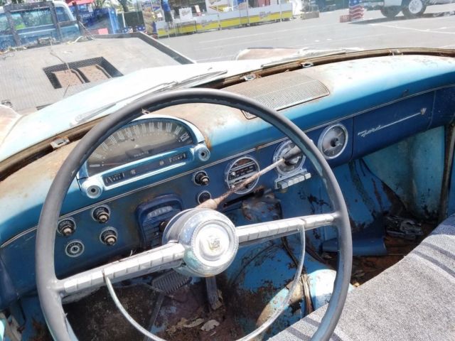 1955 Ford Fairlane SUNLINER - photo 5