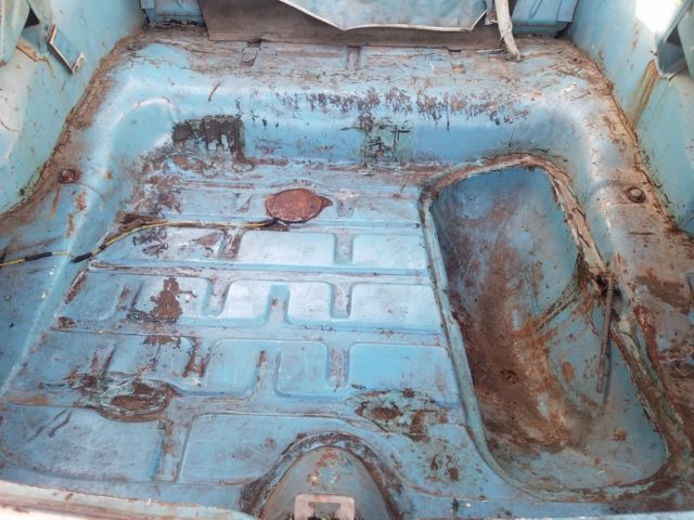 1955 Ford Fairlane SUNLINER - photo 6